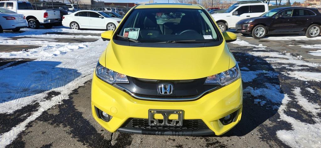 used 2016 Honda Fit car, priced at $15,599