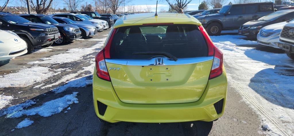 used 2016 Honda Fit car, priced at $15,599