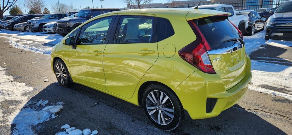 used 2016 Honda Fit car, priced at $15,599