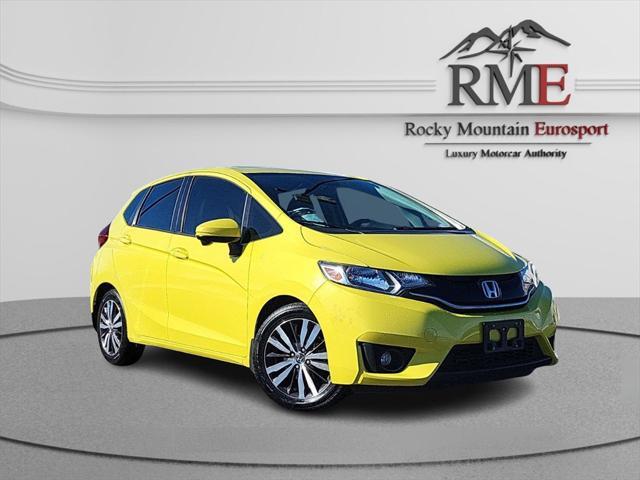 used 2016 Honda Fit car, priced at $13,998