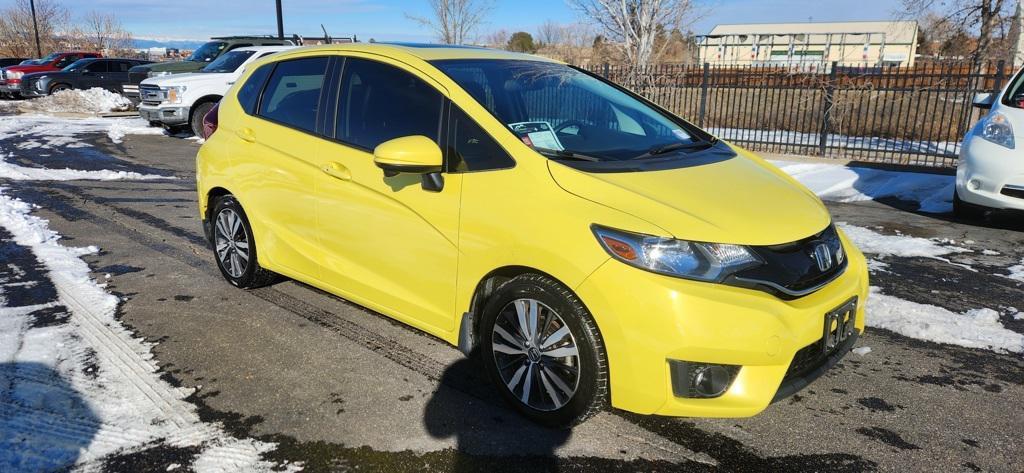 used 2016 Honda Fit car, priced at $15,599