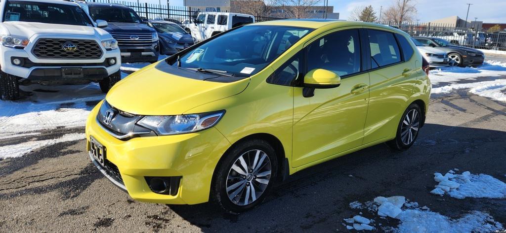 used 2016 Honda Fit car, priced at $15,599