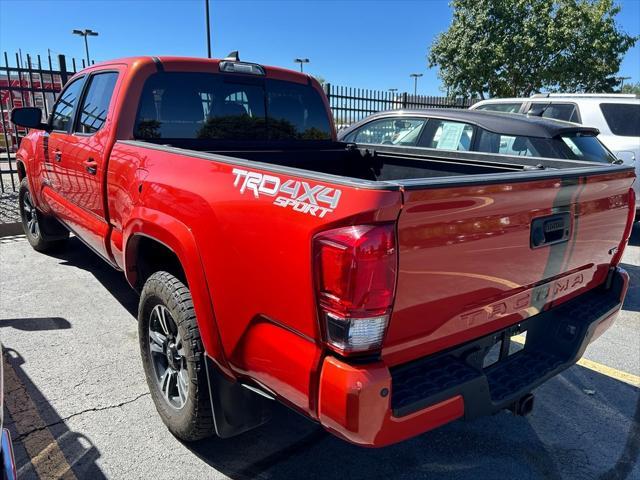 used 2017 Toyota Tacoma car, priced at $30,119