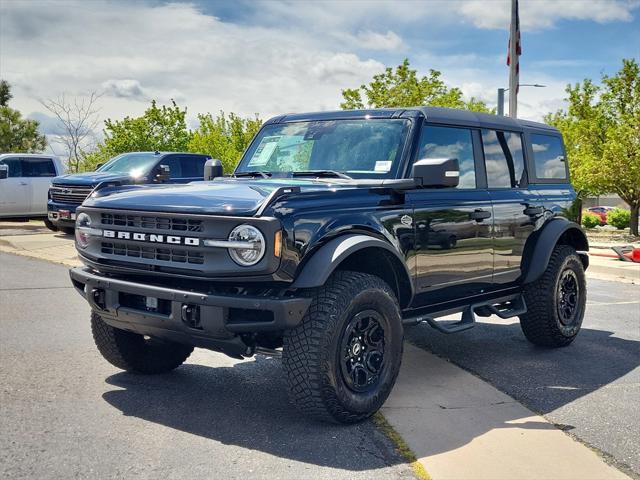 used 2023 Ford Bronco car, priced at $51,198