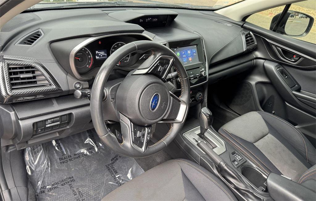 used 2019 Subaru Crosstrek car, priced at $15,498