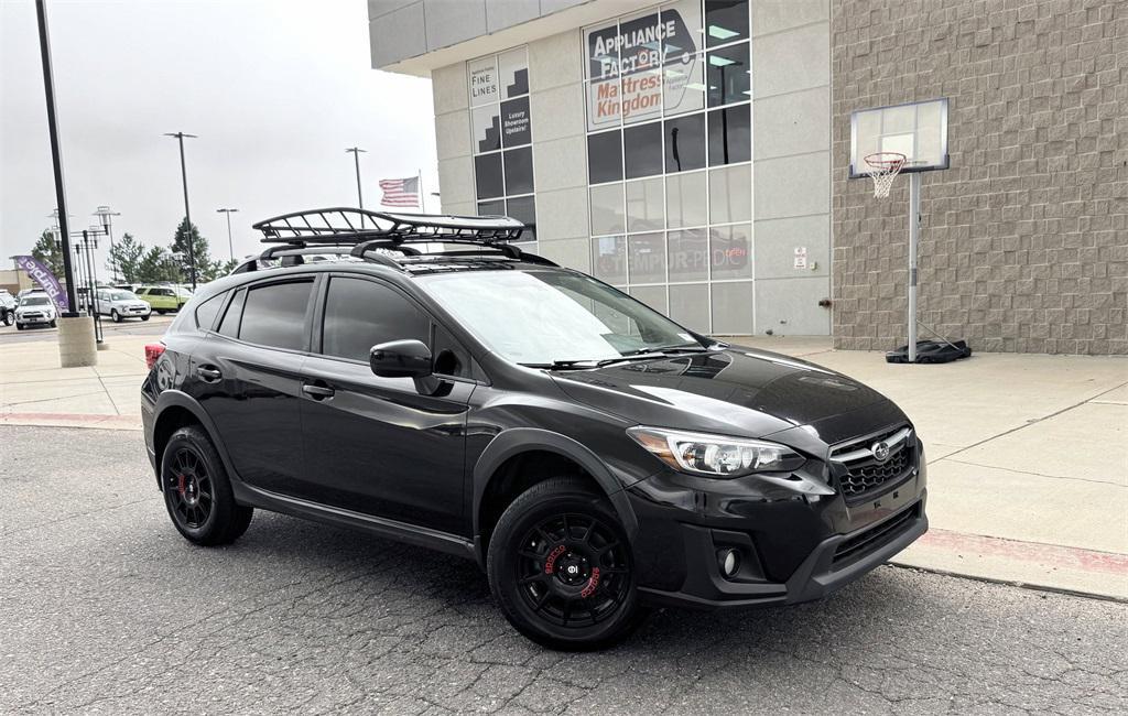 used 2019 Subaru Crosstrek car, priced at $15,498