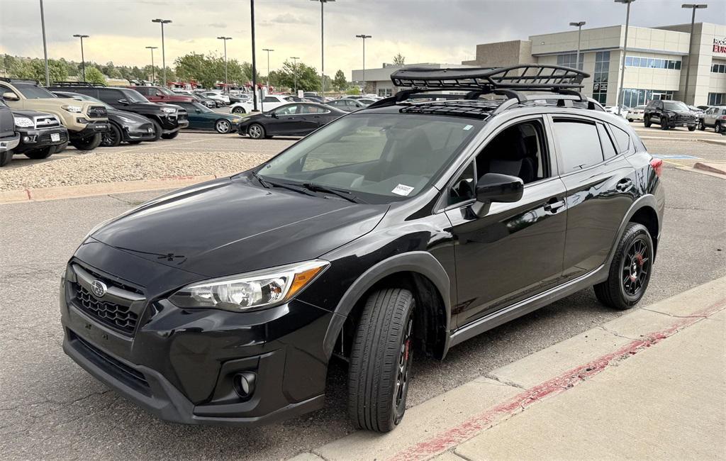 used 2019 Subaru Crosstrek car, priced at $15,498