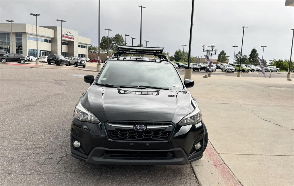 used 2019 Subaru Crosstrek car, priced at $15,498