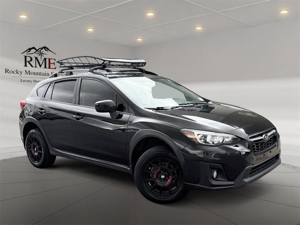 used 2019 Subaru Crosstrek car, priced at $15,498