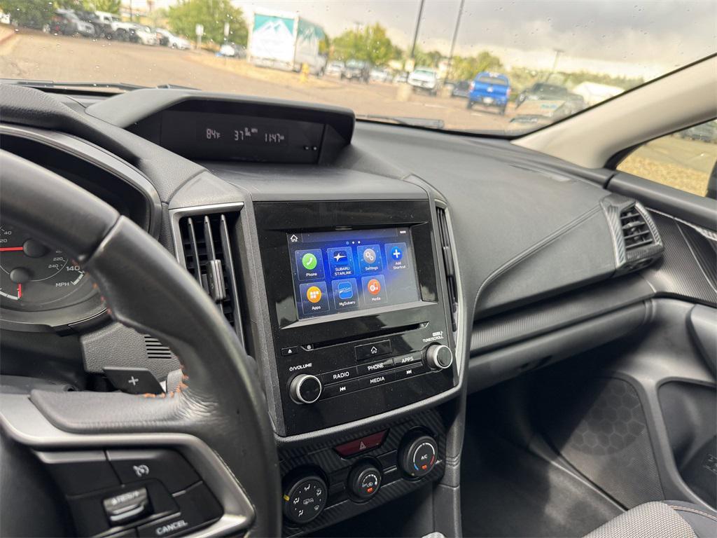 used 2019 Subaru Crosstrek car, priced at $15,498