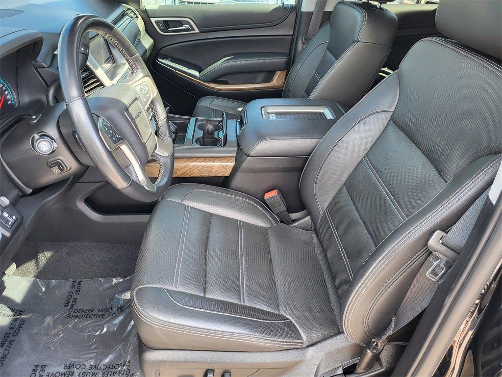 used 2019 GMC Yukon car, priced at $37,898