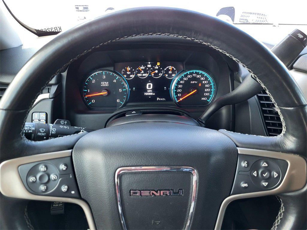 used 2019 GMC Yukon car, priced at $37,898