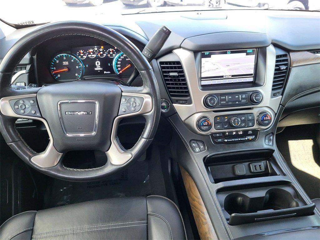 used 2019 GMC Yukon car, priced at $37,898