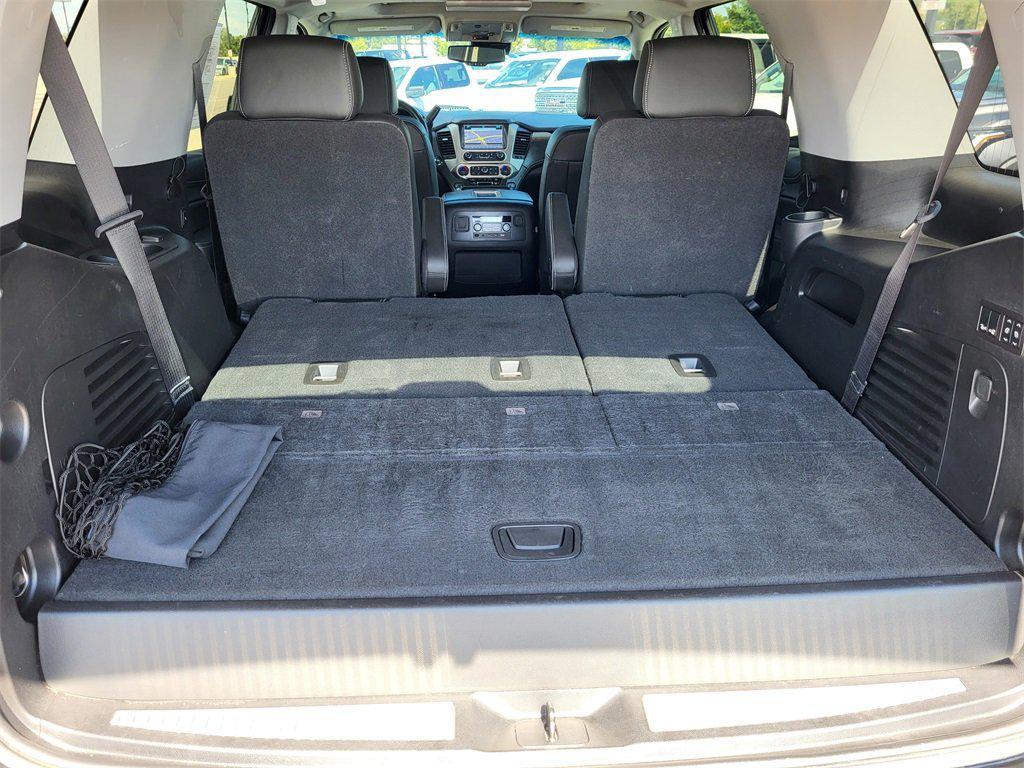 used 2019 GMC Yukon car, priced at $37,898