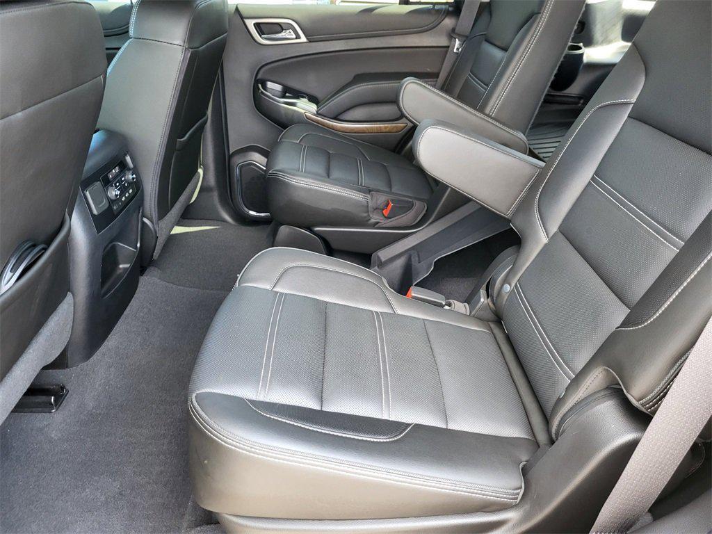 used 2019 GMC Yukon car, priced at $37,898