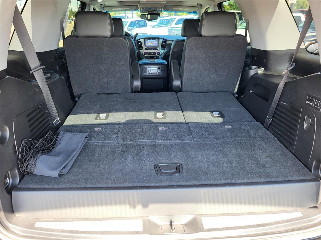 used 2019 GMC Yukon car, priced at $39,498