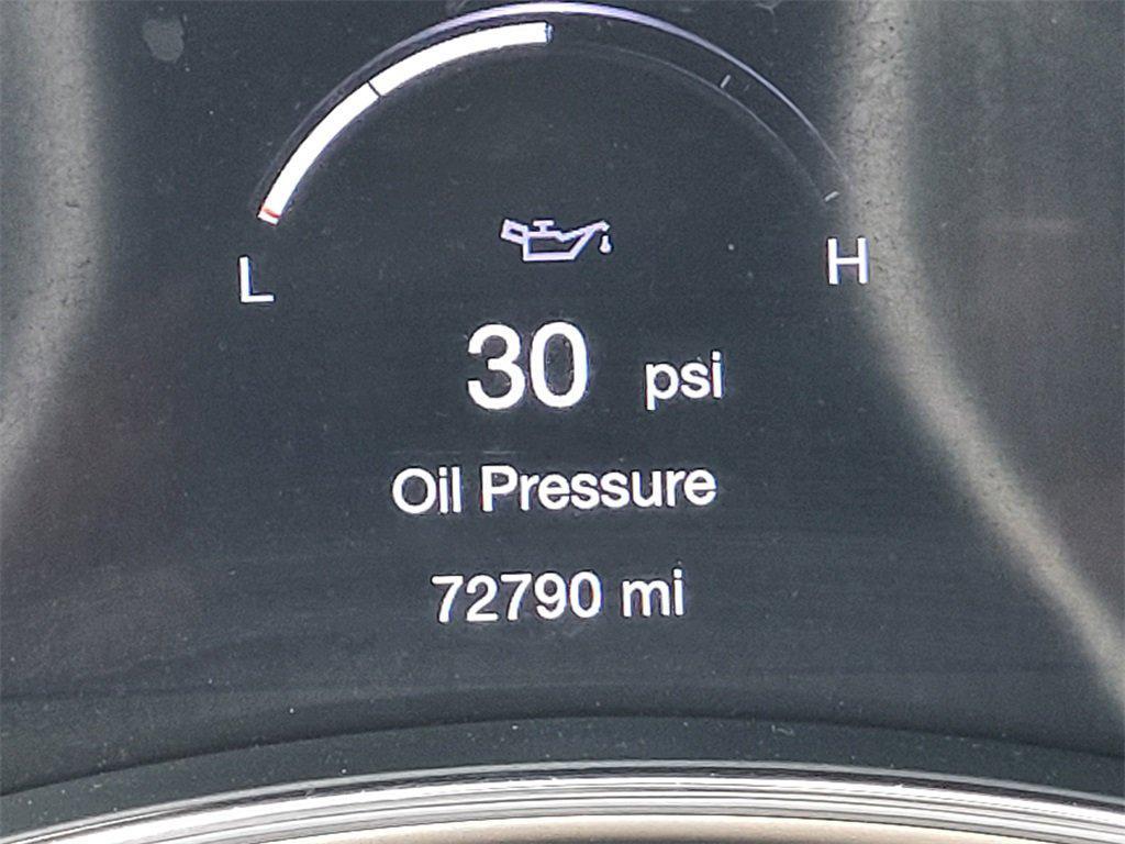 used 2017 Jeep Grand Cherokee car, priced at $18,498