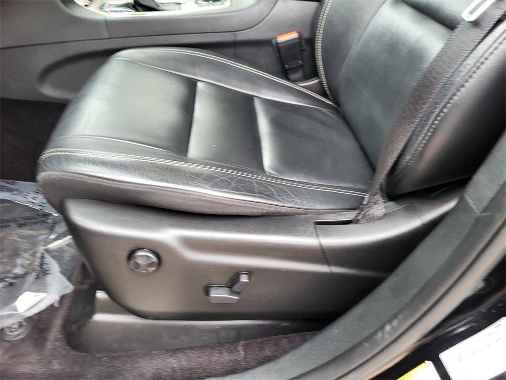 used 2017 Jeep Grand Cherokee car, priced at $18,498