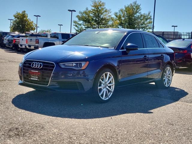 used 2015 Audi A3 car, priced at $16,599