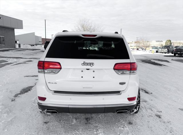 used 2014 Jeep Grand Cherokee car, priced at $16,998