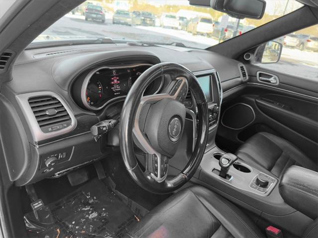 used 2014 Jeep Grand Cherokee car, priced at $16,698