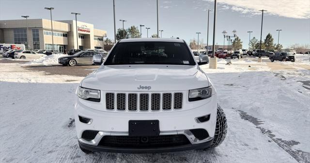 used 2014 Jeep Grand Cherokee car, priced at $16,998