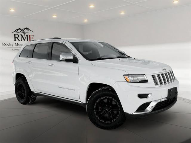 used 2014 Jeep Grand Cherokee car, priced at $16,998