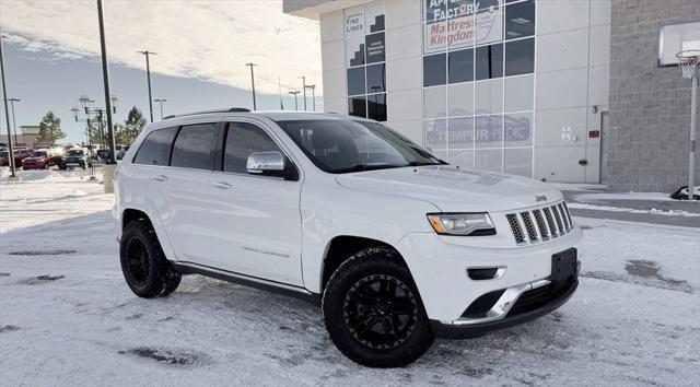 used 2014 Jeep Grand Cherokee car, priced at $16,998