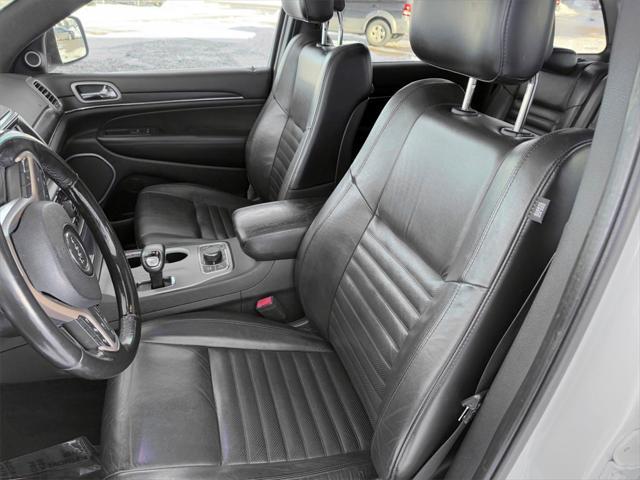 used 2014 Jeep Grand Cherokee car, priced at $16,698