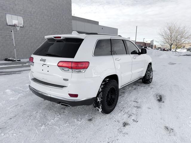 used 2014 Jeep Grand Cherokee car, priced at $16,698