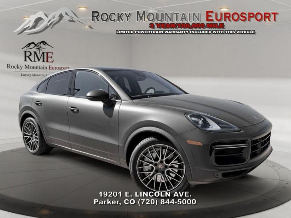 used 2020 Porsche Cayenne car, priced at $89,998