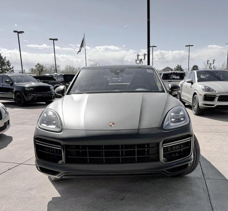 used 2020 Porsche Cayenne car, priced at $89,998