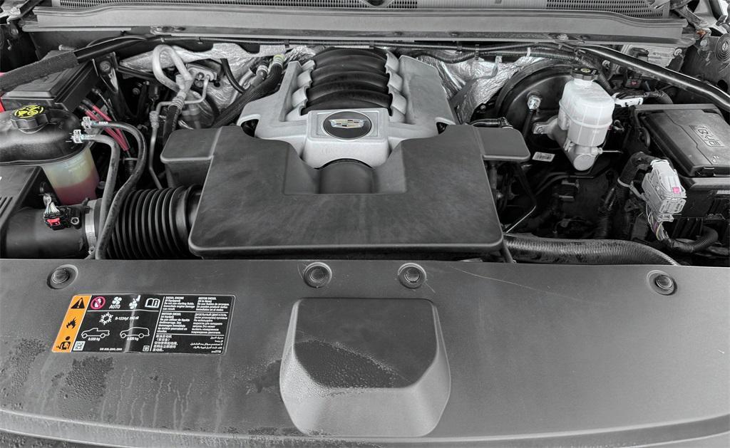 used 2017 Cadillac Escalade car, priced at $25,998