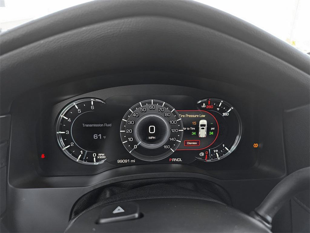 used 2017 Cadillac Escalade car, priced at $25,998