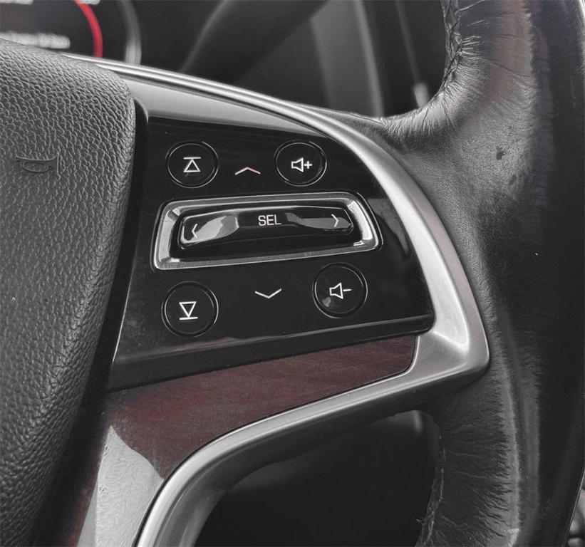 used 2017 Cadillac Escalade car, priced at $25,998