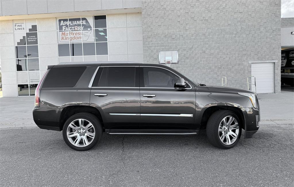 used 2017 Cadillac Escalade car, priced at $25,998
