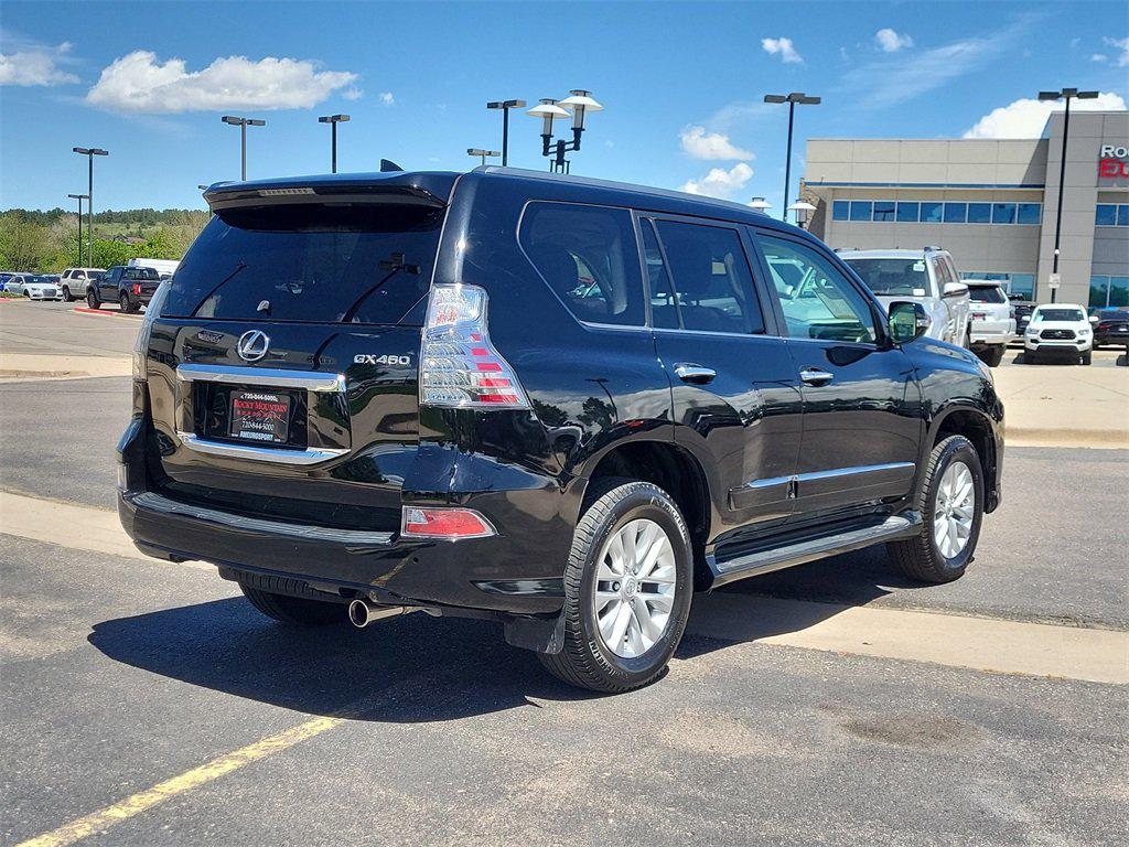 used 2019 Lexus GX 460 car, priced at $30,698