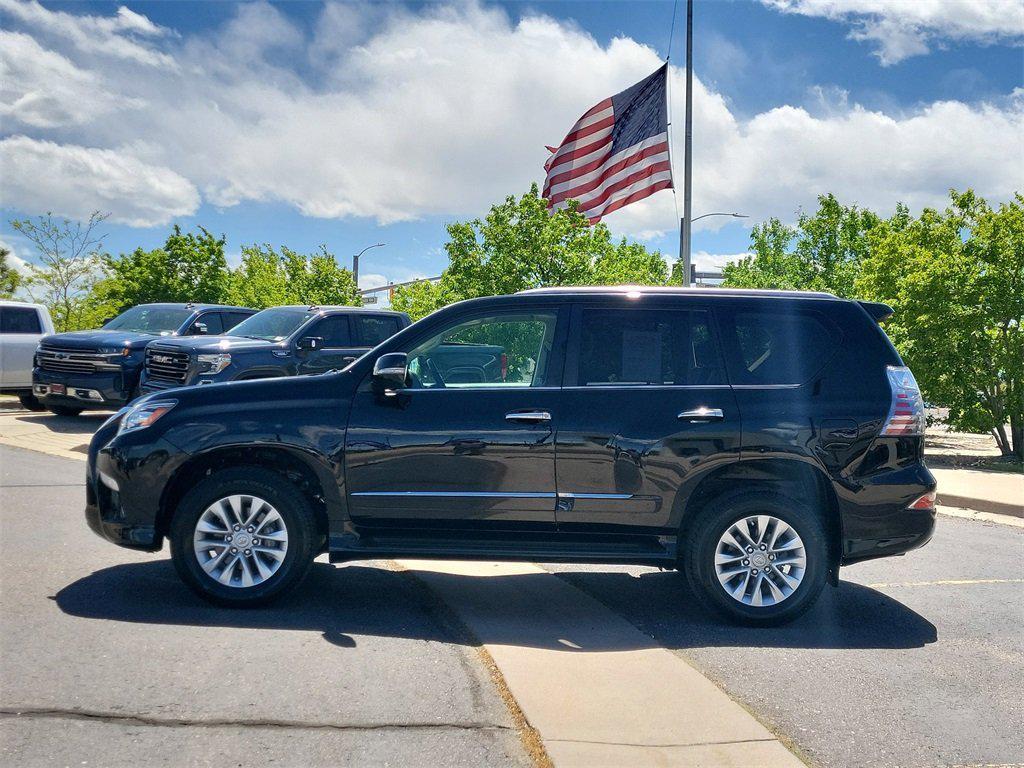 used 2019 Lexus GX 460 car, priced at $30,698