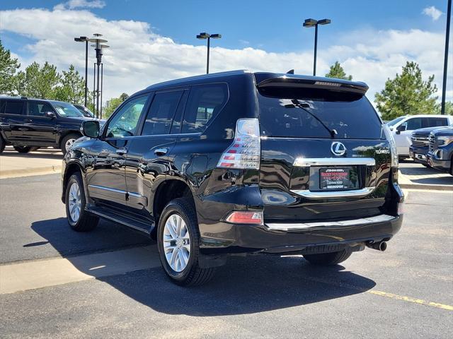 used 2019 Lexus GX 460 car, priced at $32,198