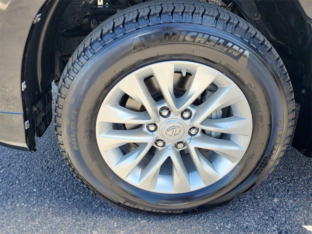 used 2019 Lexus GX 460 car, priced at $30,698