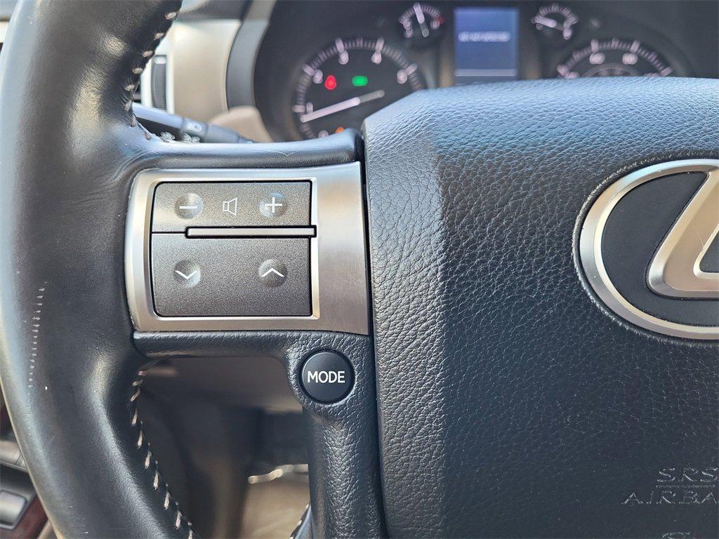 used 2019 Lexus GX 460 car, priced at $30,698