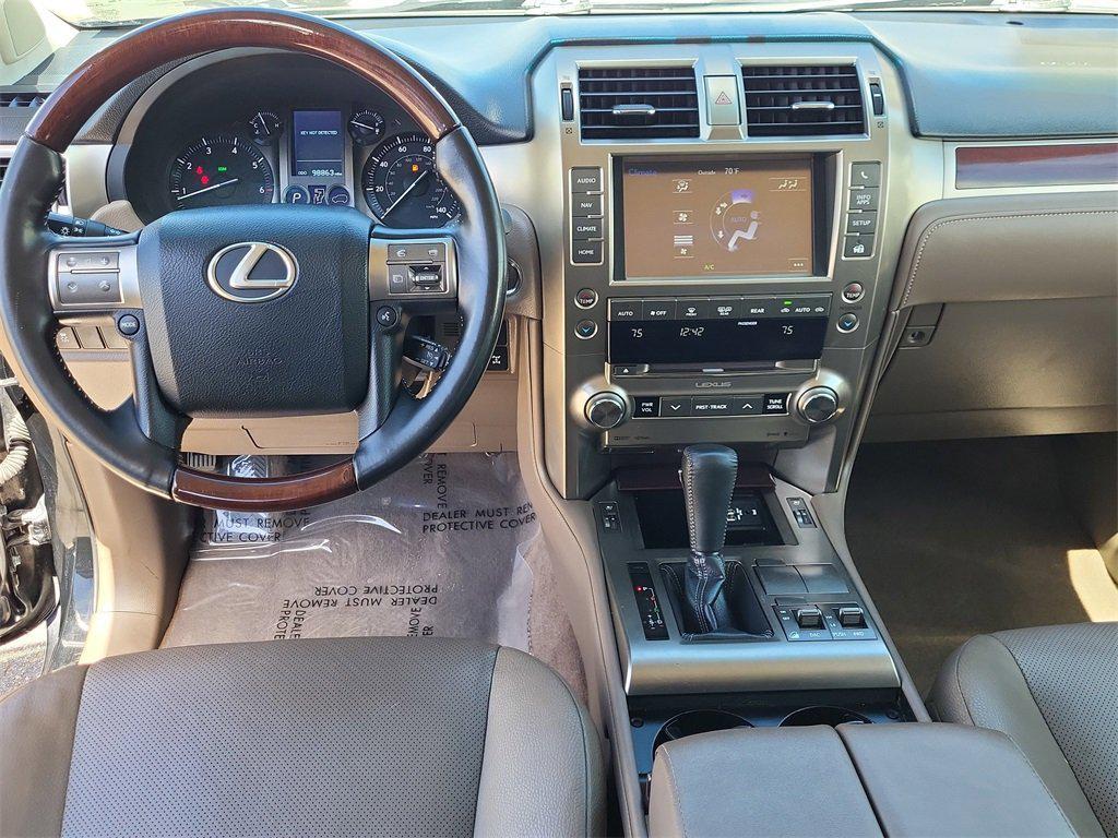used 2019 Lexus GX 460 car, priced at $30,698