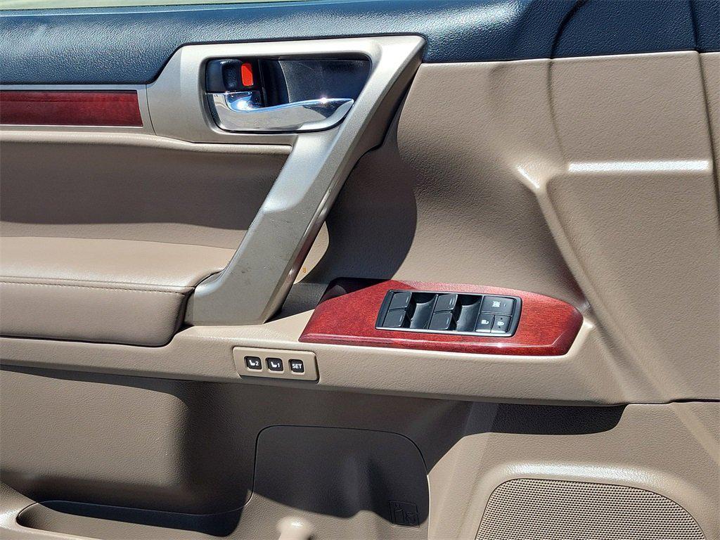 used 2019 Lexus GX 460 car, priced at $30,698