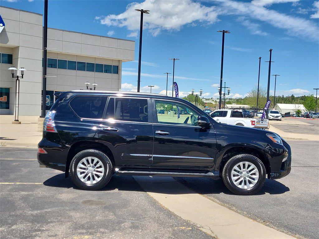 used 2019 Lexus GX 460 car, priced at $30,698