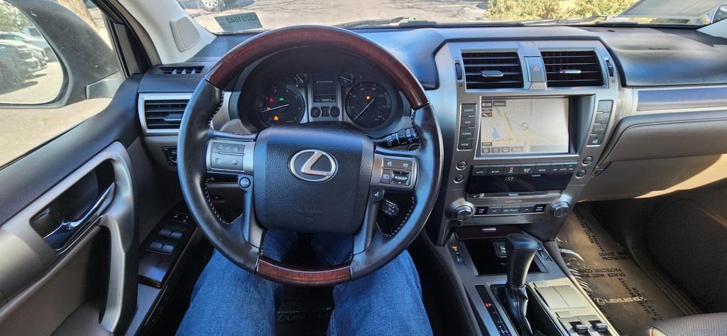 used 2019 Lexus GX 460 car, priced at $33,599