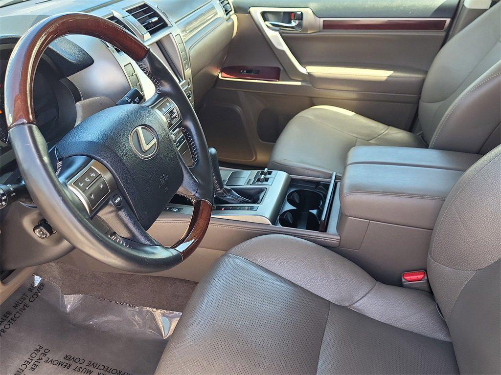 used 2019 Lexus GX 460 car, priced at $30,698