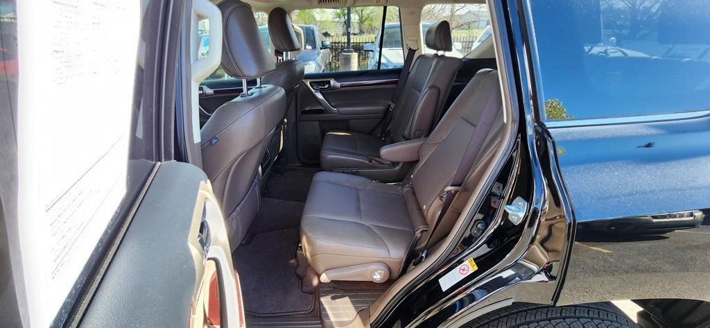 used 2019 Lexus GX 460 car, priced at $33,599