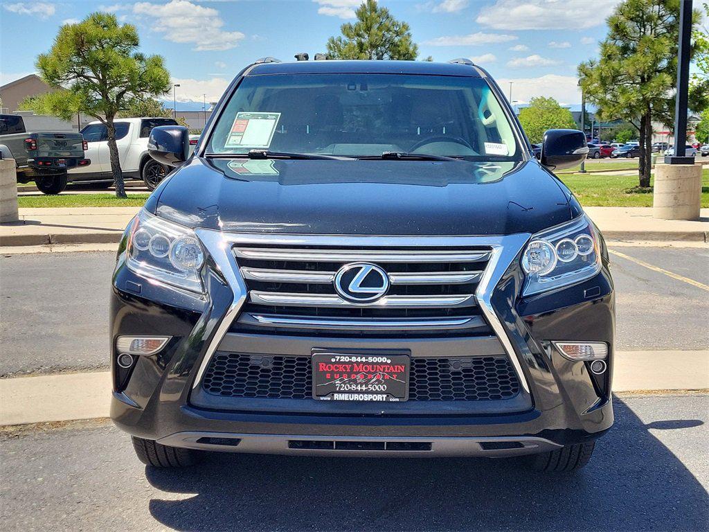 used 2019 Lexus GX 460 car, priced at $30,698