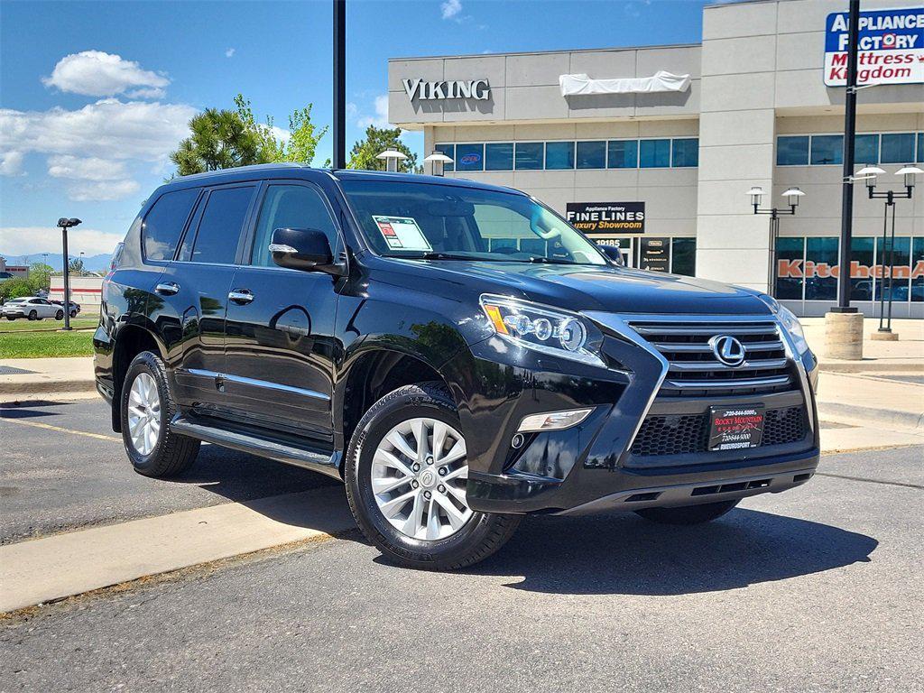 used 2019 Lexus GX 460 car, priced at $30,698