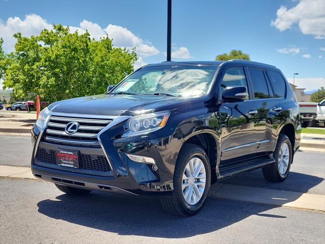 used 2019 Lexus GX 460 car, priced at $32,198